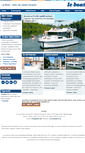 Mobile Screenshot of leboat.hu