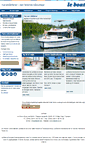 Mobile Screenshot of leboat.dk
