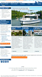 Mobile Screenshot of leboat.ru